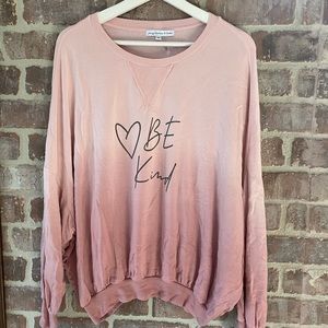 Young Fabulous & Broke Ombré Sweatshirt